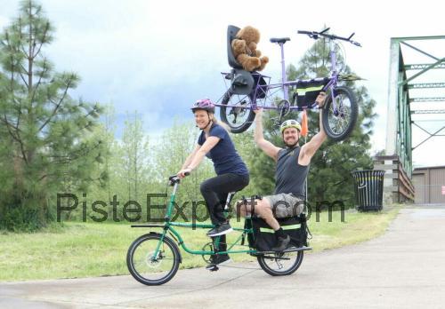 Bike Friday Cargo Bike fiche technique et avis